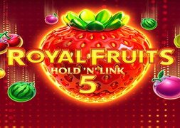 Royal Fruits 5: Hold