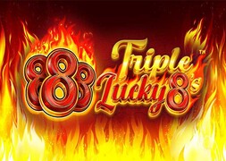 Triple Lucky 8